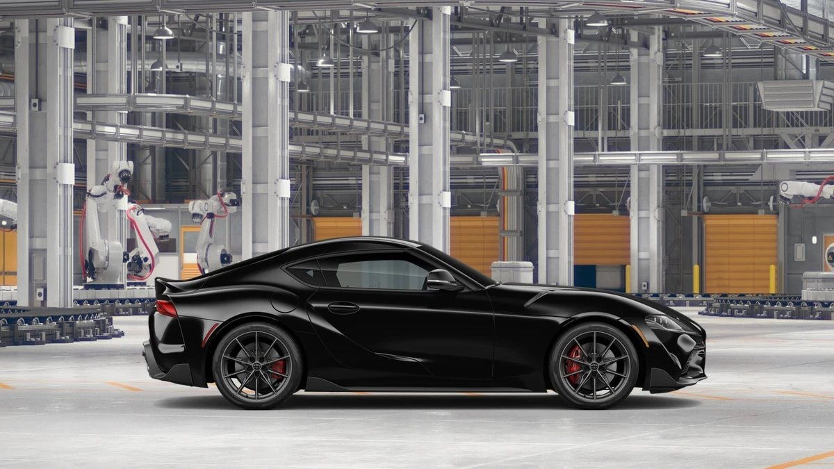 2026 Toyota GR Supra 5th Gen - Image 12 of 22
