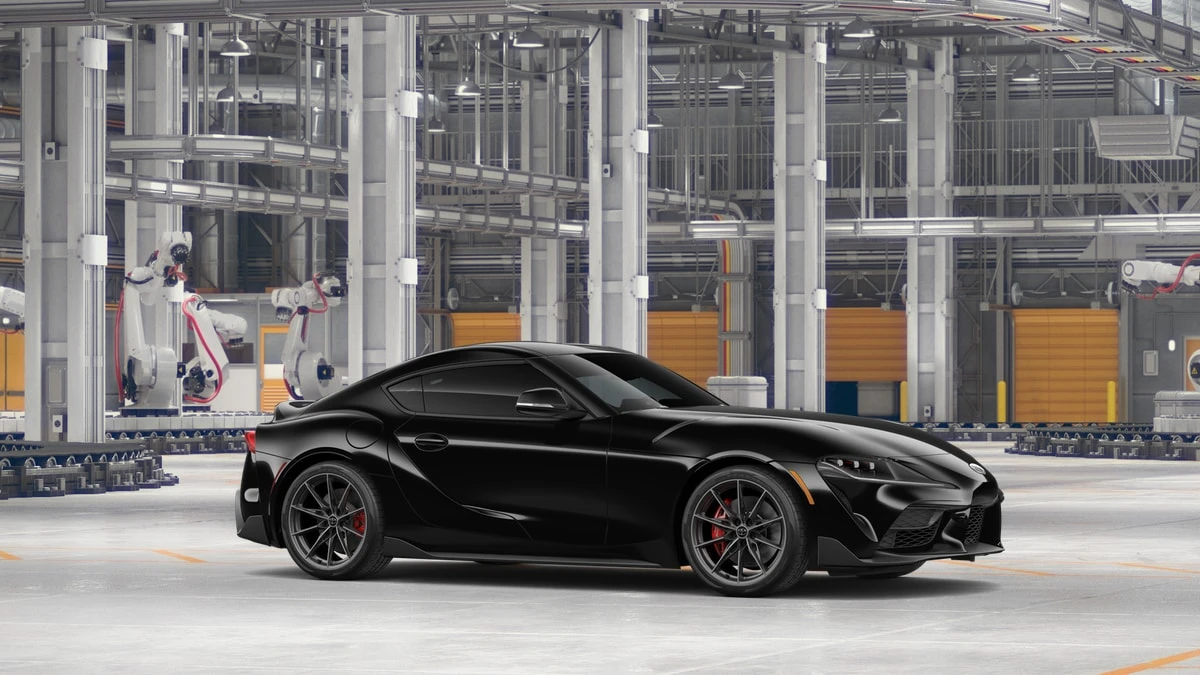 2026 Toyota GR Supra 5th Gen - Image 13 of 22