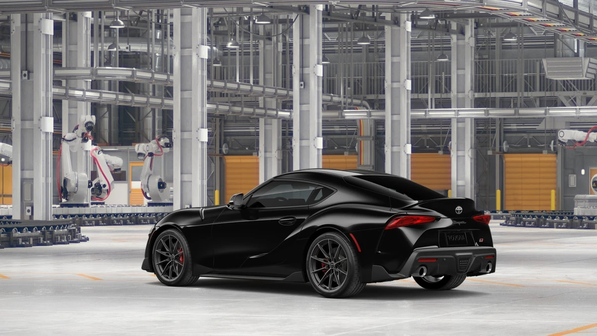2026 Toyota GR Supra 5th Gen - Image 6 of 22