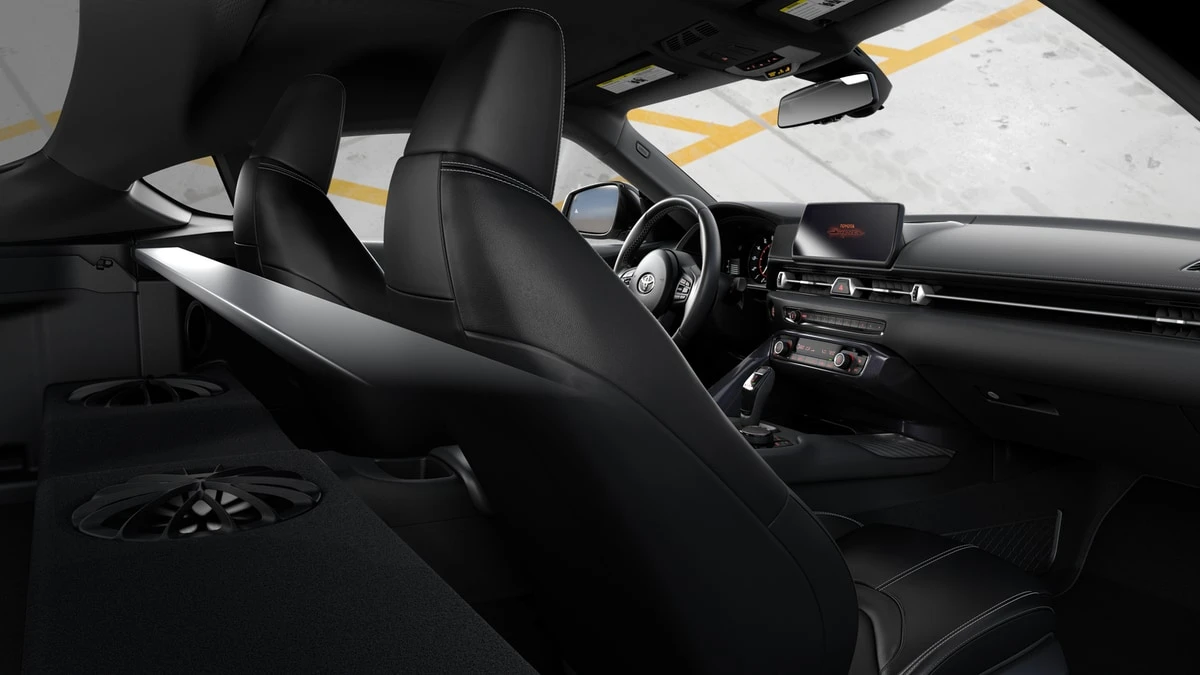 2026 Toyota GR Supra 5th Gen - Image 22 of 22