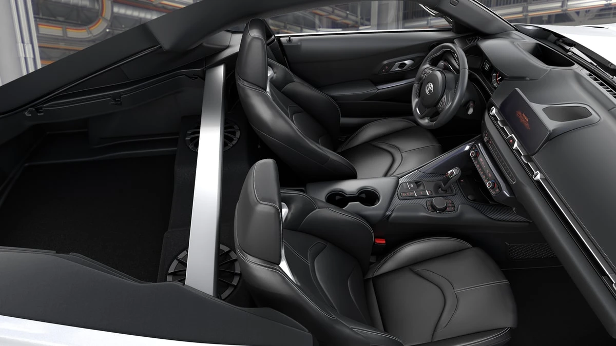 2026 Toyota GR Supra 5th Gen - Image 21 of 22