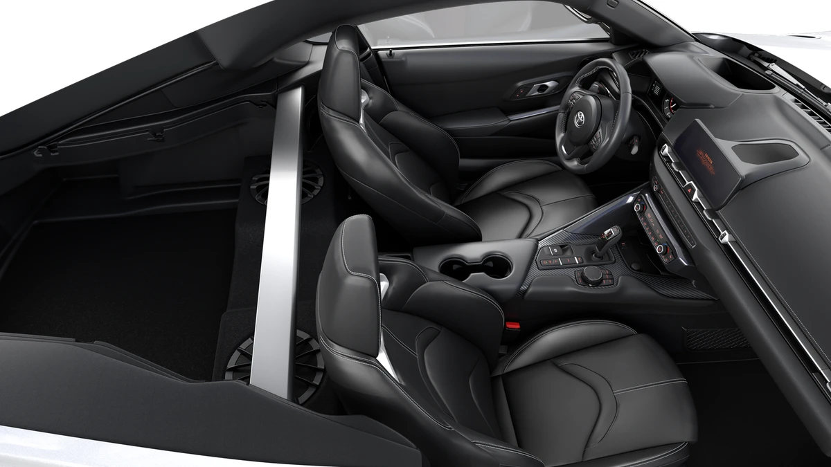 2026 Toyota GR Supra 5th Gen - Image 21 of 22