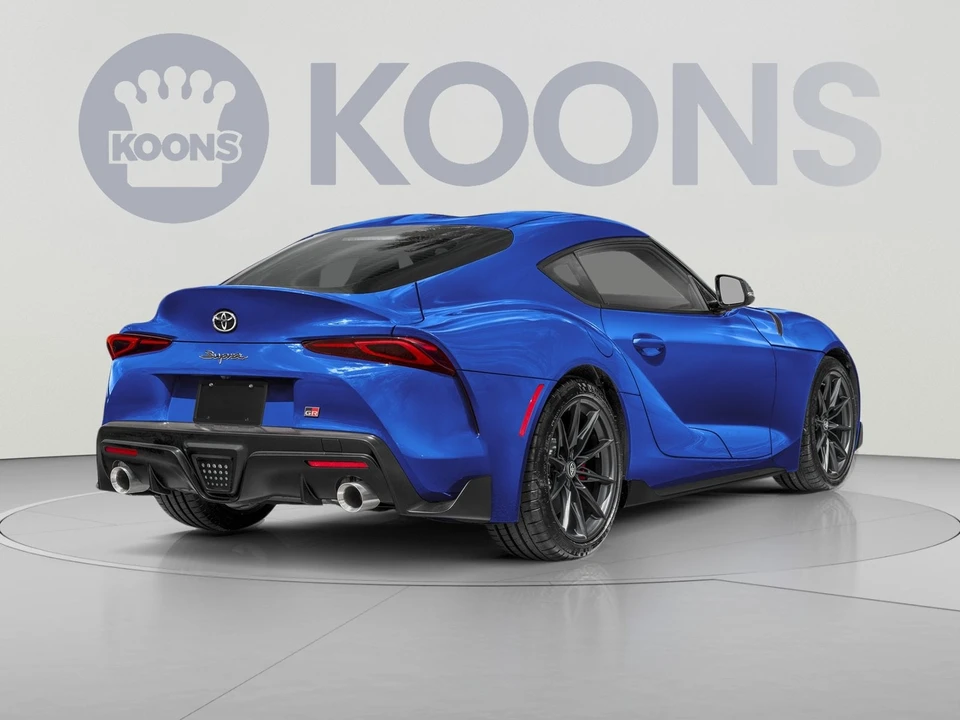2026 Toyota GR Supra 5th Gen - Image 2 of 13