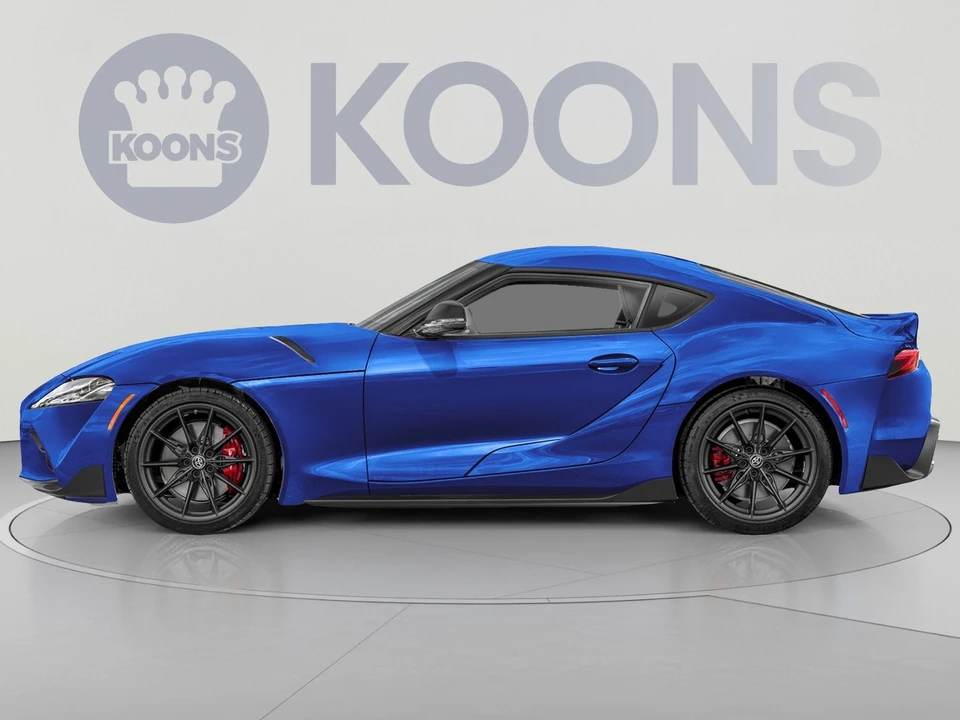 2026 Toyota GR Supra 5th Gen - Image 4 of 13