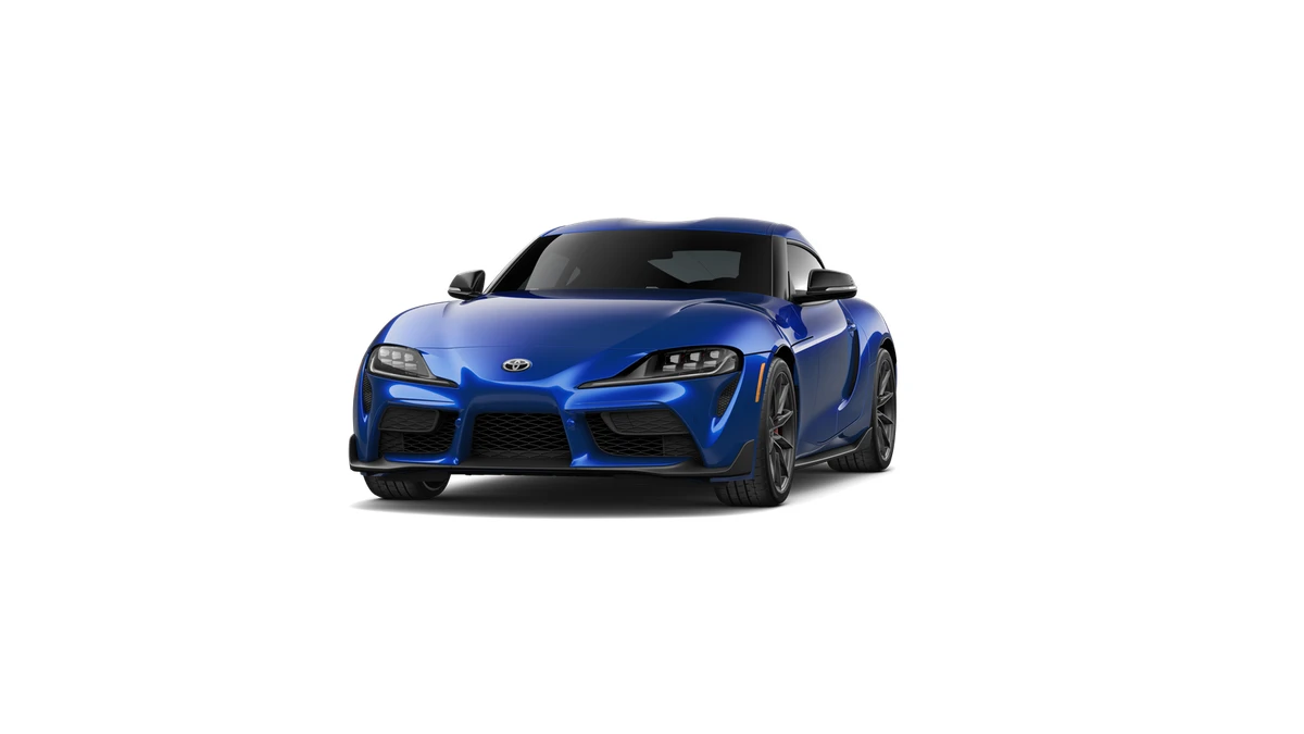 2026 Toyota GR Supra 5th Gen - Image 18 of 22
