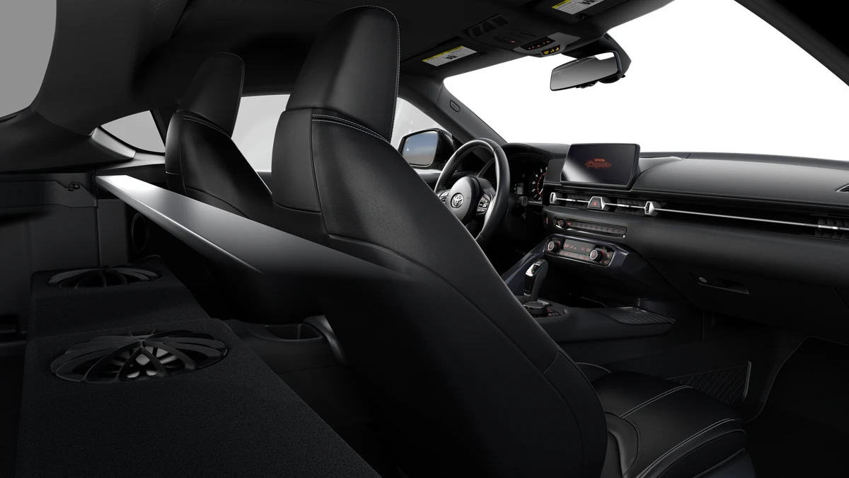 2026 Toyota GR Supra 5th Gen - Image 22 of 22