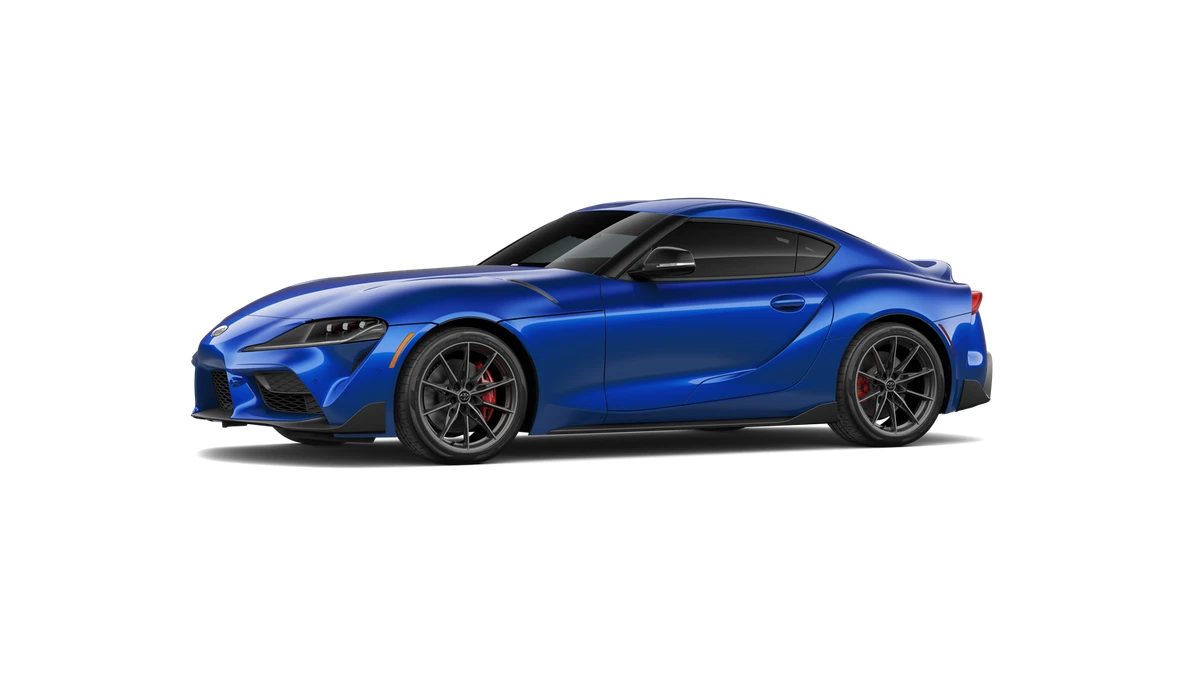 2026 Toyota GR Supra 5th Gen - Image 3 of 22