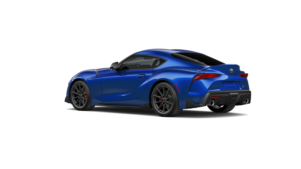 2026 Toyota GR Supra 5th Gen - Image 6 of 22