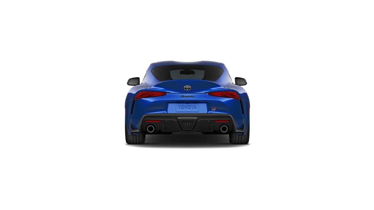 2026 Toyota GR Supra 5th Gen - Image 8 of 22