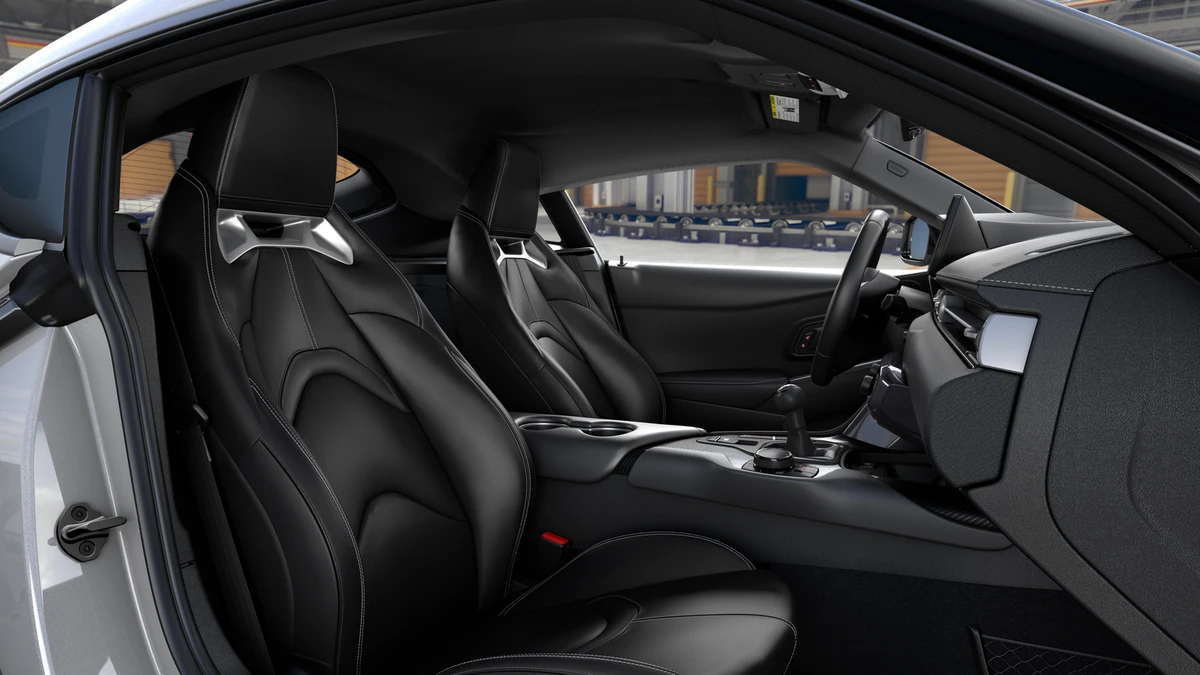 2026 Toyota GR Supra 5th Gen - Image 20 of 22