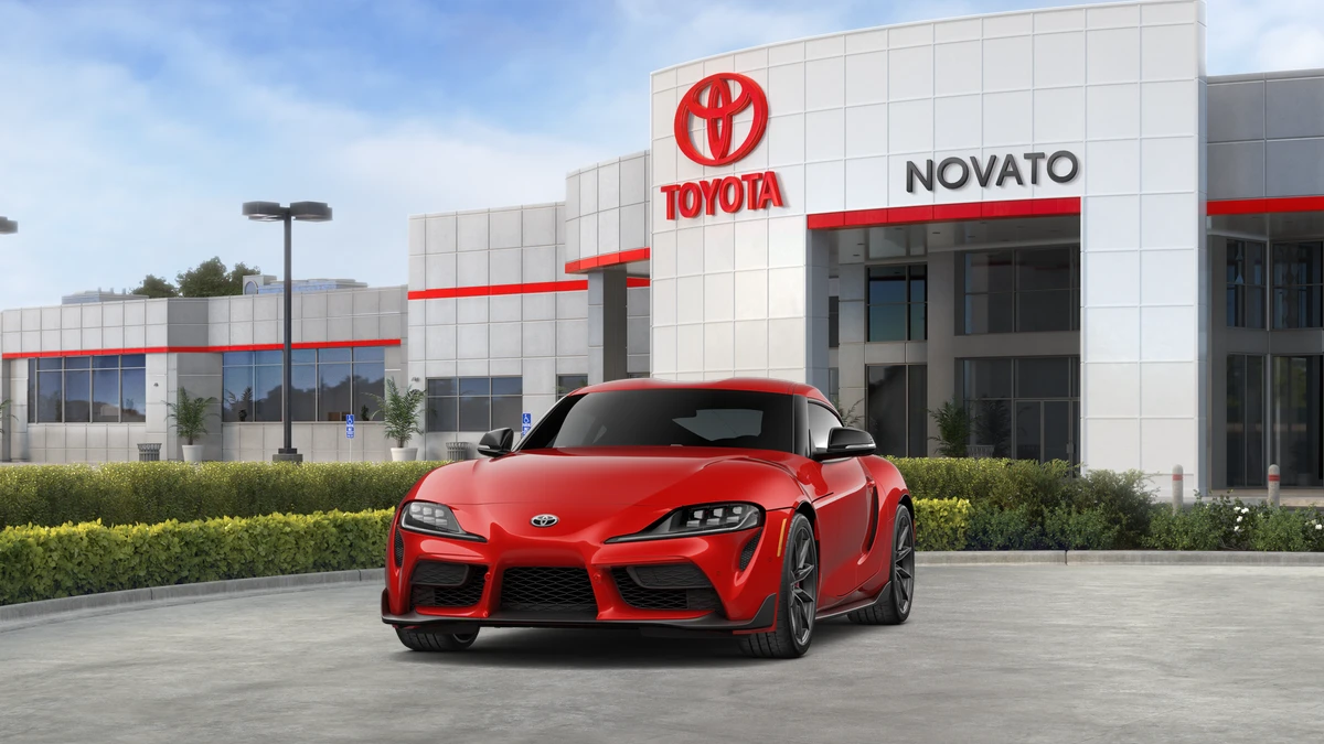 2026 Toyota GR Supra 5th Gen - Image 18 of 22