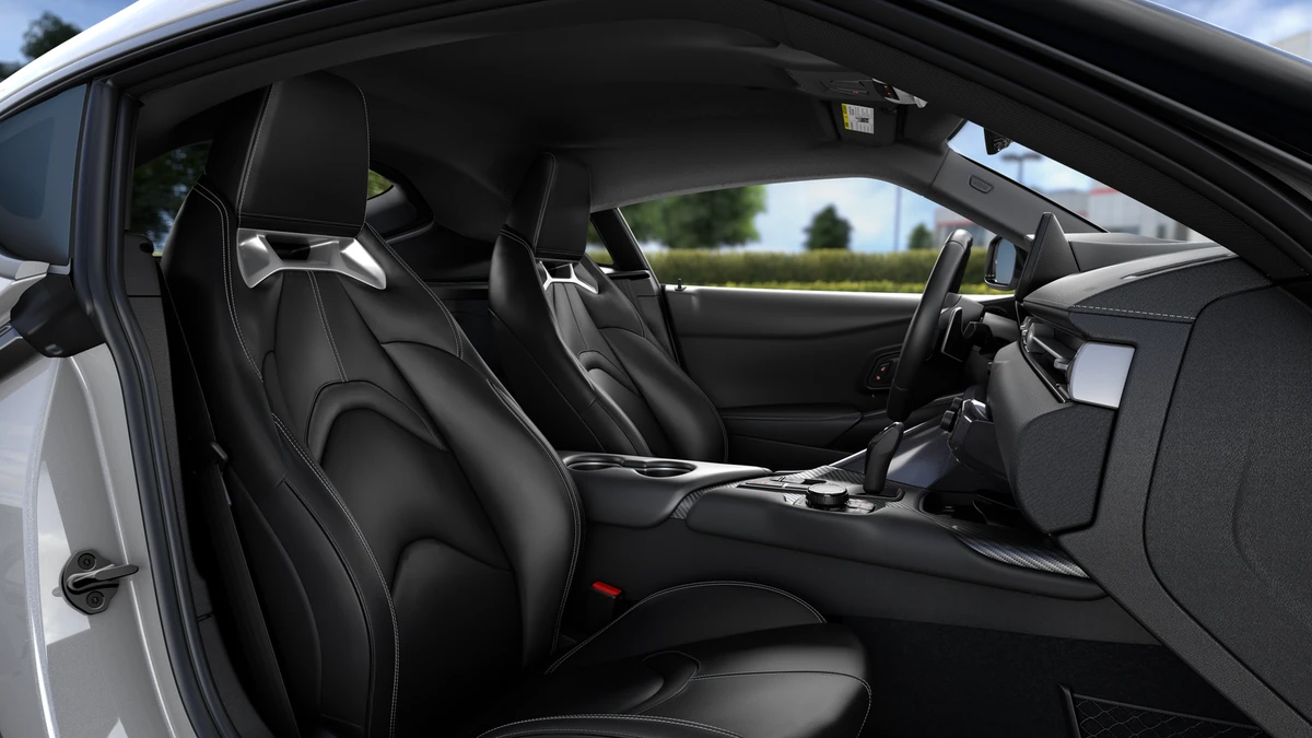 2026 Toyota GR Supra 5th Gen - Image 20 of 22