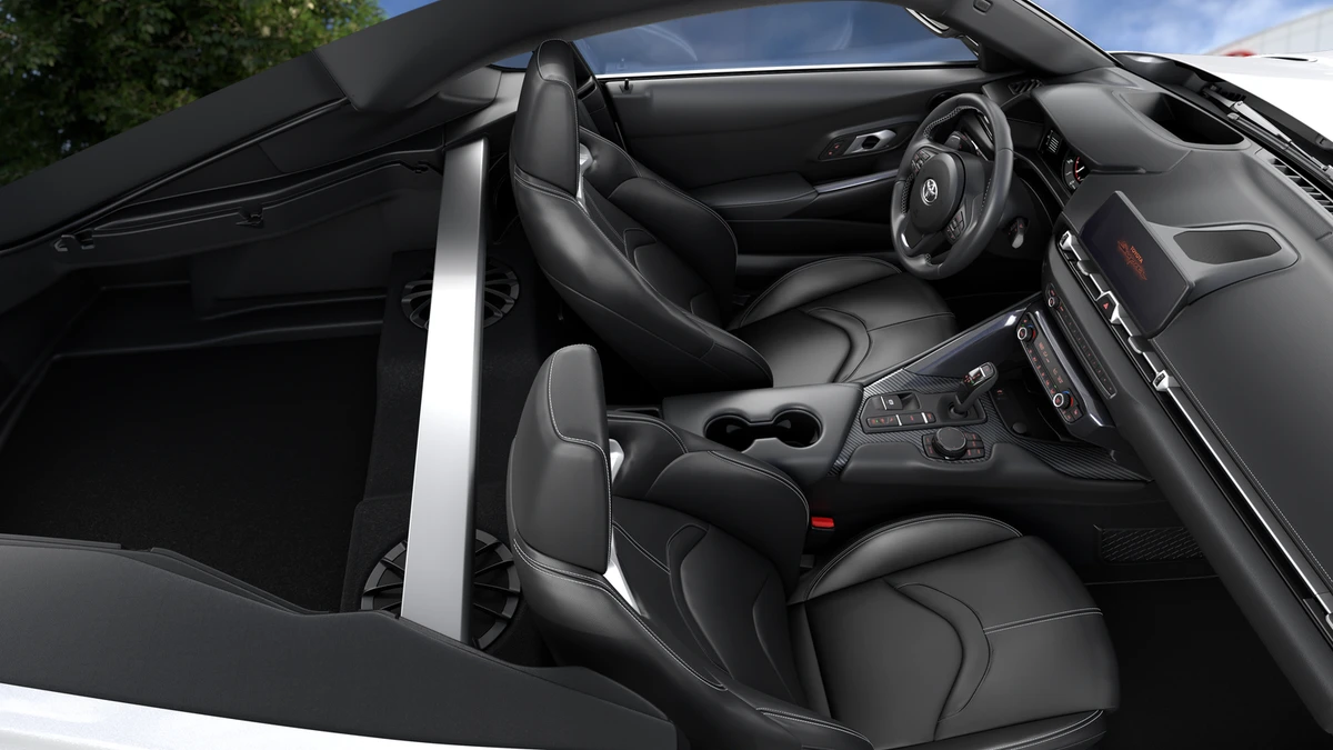 2026 Toyota GR Supra 5th Gen - Image 21 of 22