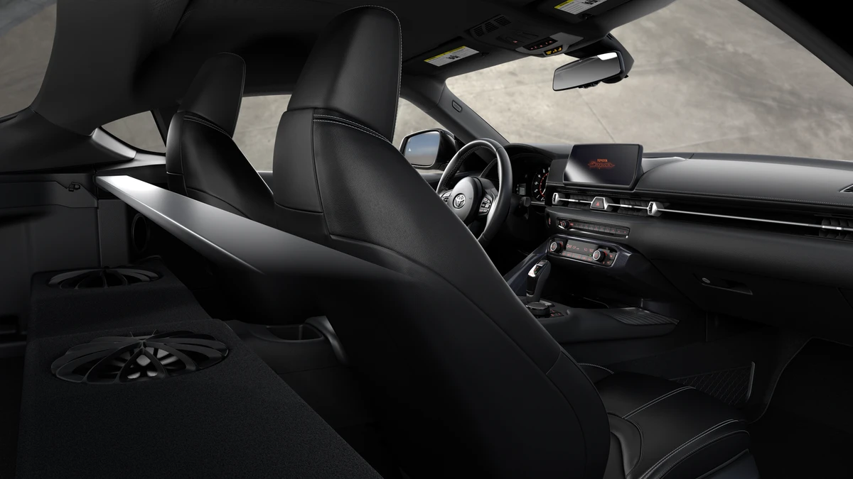 2026 Toyota GR Supra 5th Gen - Image 22 of 22