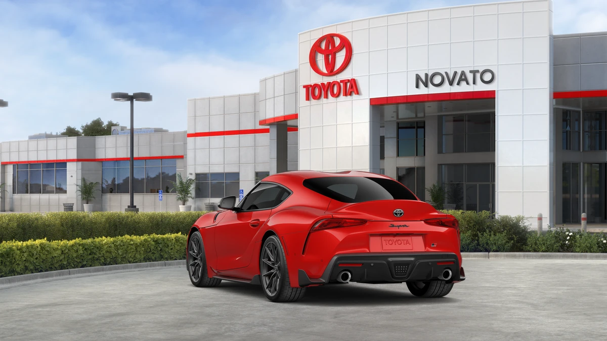 2026 Toyota GR Supra 5th Gen - Image 7 of 22
