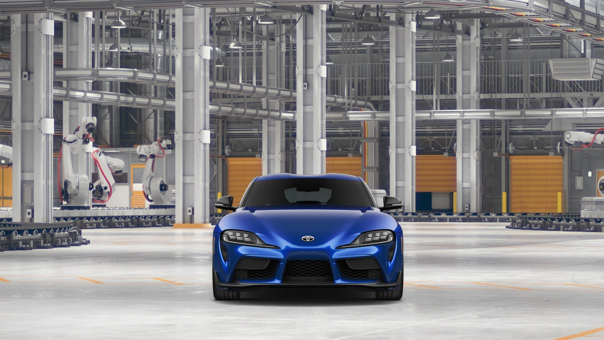 2026 Toyota GR Supra 5th Gen - Image 17 of 22