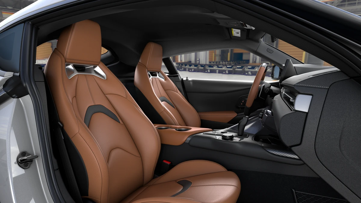 2026 Toyota GR Supra 5th Gen - Image 20 of 22