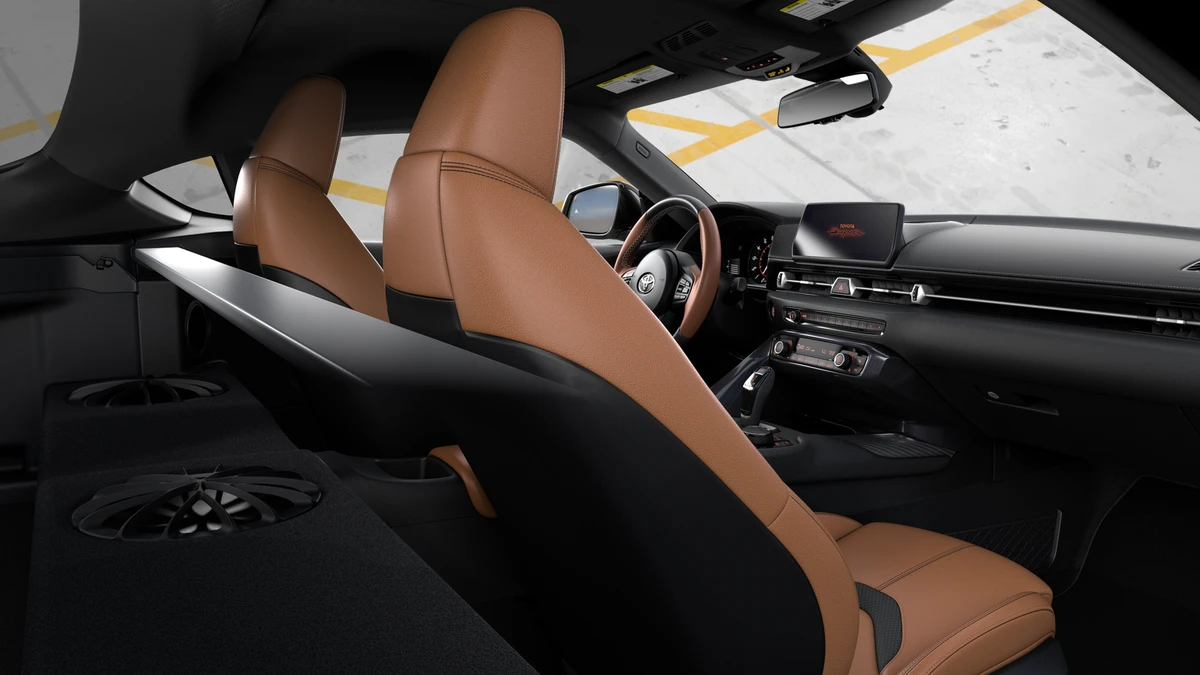 2026 Toyota GR Supra 5th Gen - Image 22 of 22