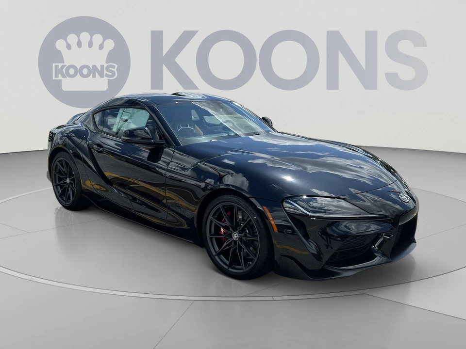 2026 Toyota GR Supra 5th Gen - Image 10 of 13