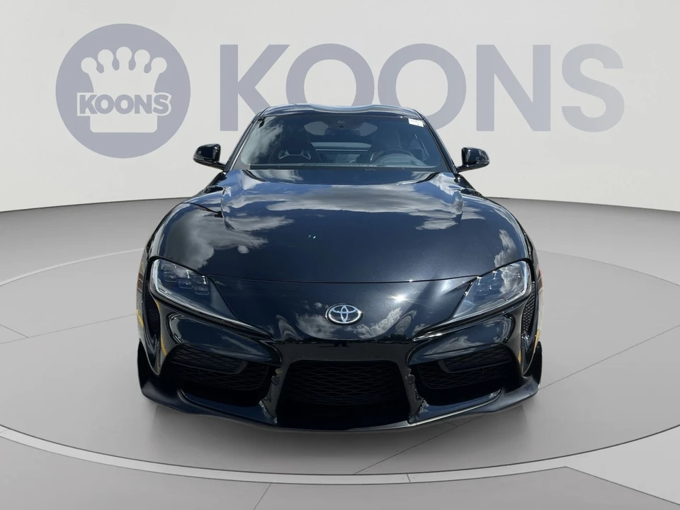 2026 Toyota GR Supra 5th Gen - Image 11 of 13