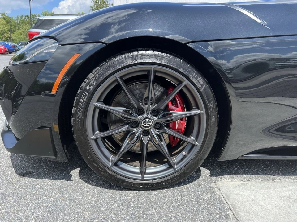 2026 Toyota GR Supra 5th Gen - Image 12 of 13