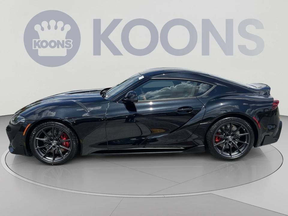 2026 Toyota GR Supra 5th Gen - Image 2 of 13