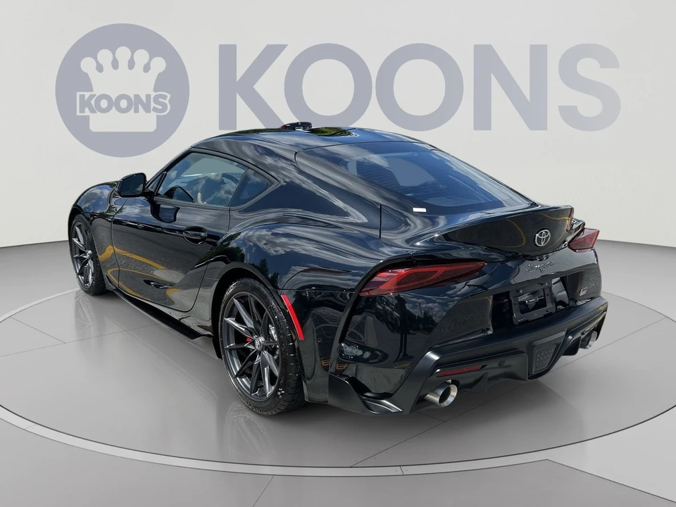 2026 Toyota GR Supra 5th Gen - Image 4 of 13
