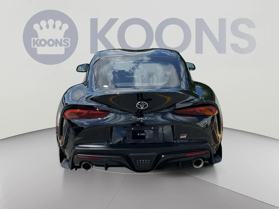 2026 Toyota GR Supra 5th Gen - Image 5 of 13