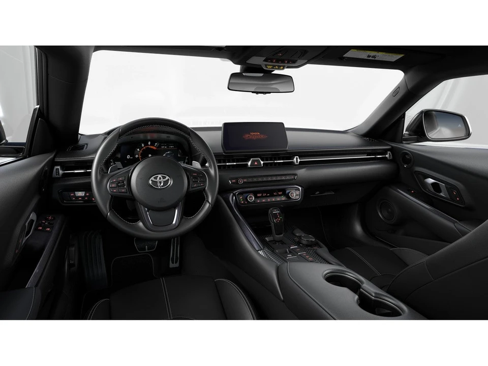 2026 Toyota GR Supra 5th Gen - Image 19 of 31