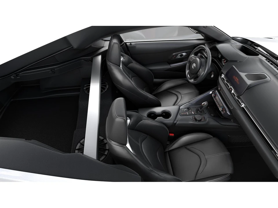 2026 Toyota GR Supra 5th Gen - Image 21 of 31