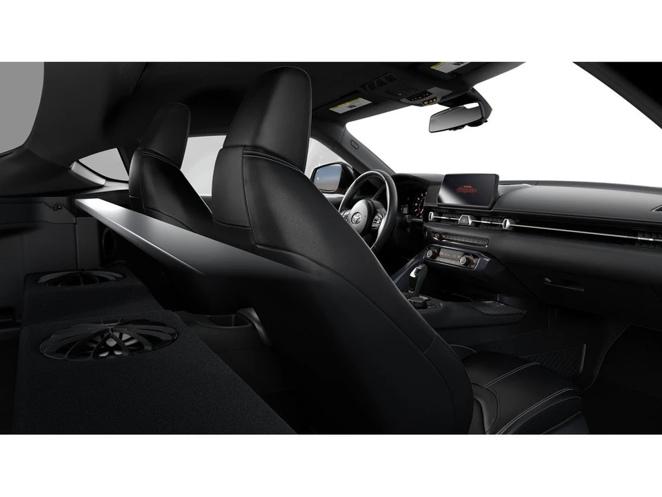 2026 Toyota GR Supra 5th Gen - Image 22 of 31