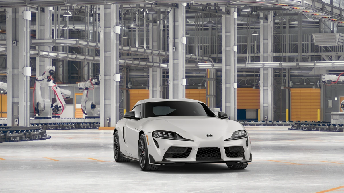 2026 Toyota GR Supra 5th Gen - Image 16 of 22