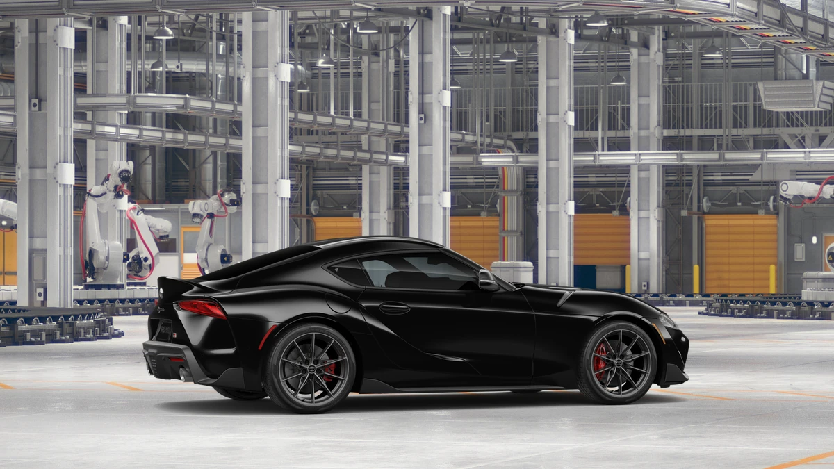 2026 Toyota GR Supra 5th Gen - Image 13 of 31