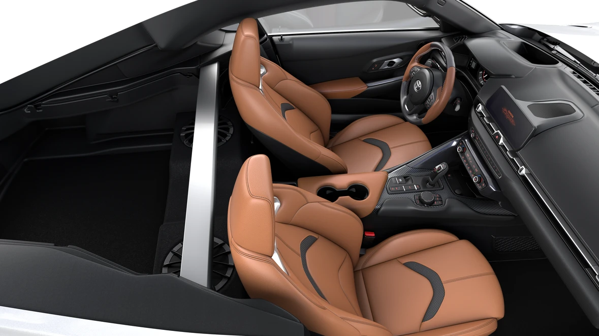 2026 Toyota GR Supra 5th Gen - Image 29 of 31