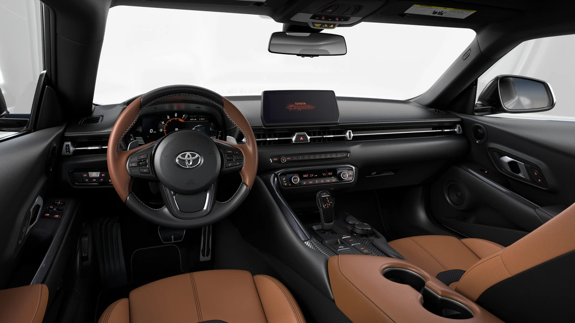 2026 Toyota GR Supra 5th Gen - Image 27 of 31
