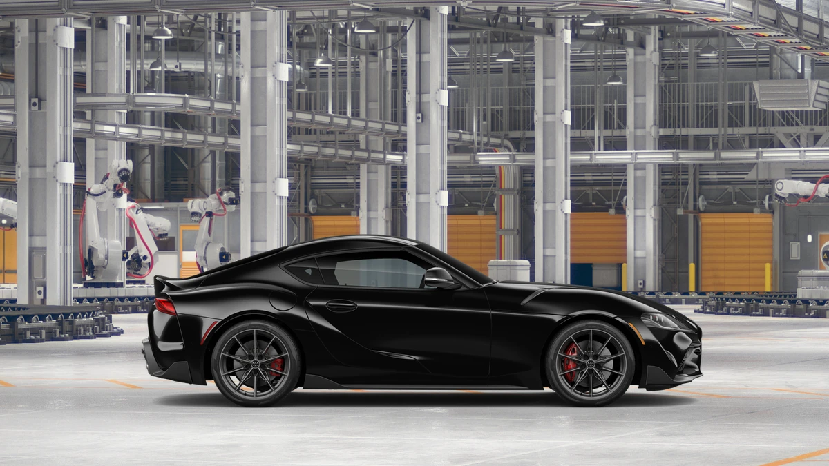 2026 Toyota GR Supra 5th Gen - Image 14 of 31
