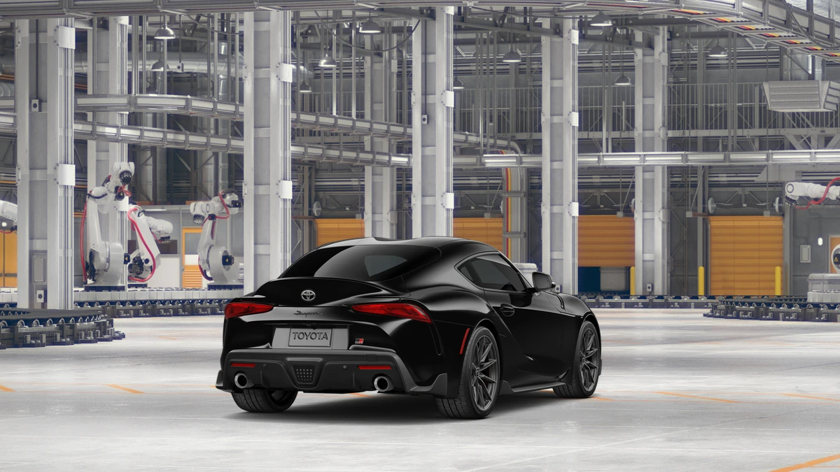 2026 Toyota GR Supra 5th Gen - Image 11 of 31