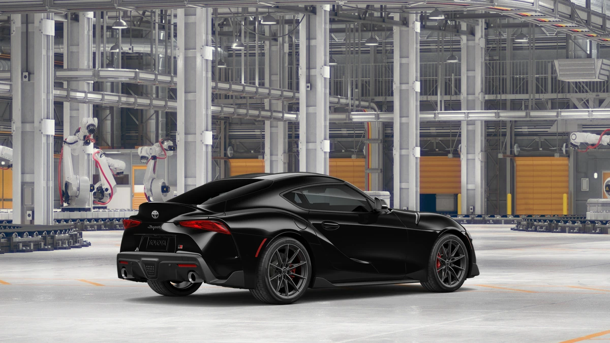 2026 Toyota GR Supra 5th Gen - Image 12 of 31