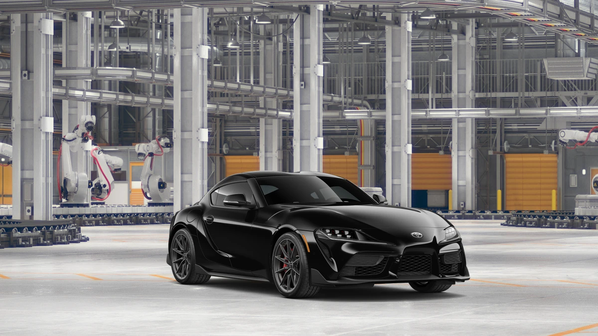 2026 Toyota GR Supra 5th Gen - Image 17 of 31