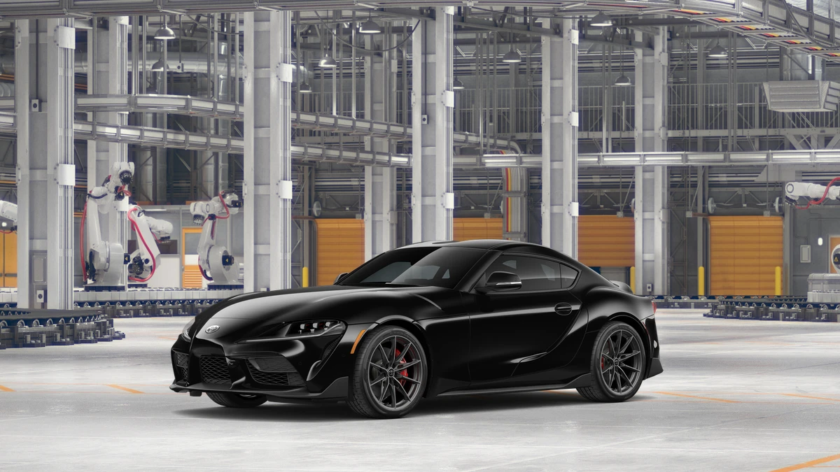 2026 Toyota GR Supra 5th Gen - Image 4 of 31