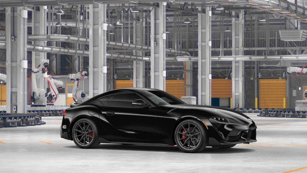 2026 Toyota GR Supra 5th Gen - Image 15 of 31
