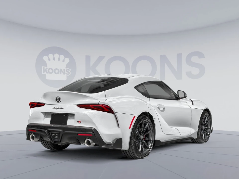 2026 Toyota GR Supra 5th Gen - Image 2 of 13