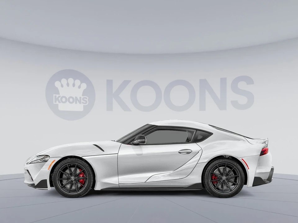 2026 Toyota GR Supra 5th Gen - Image 4 of 13