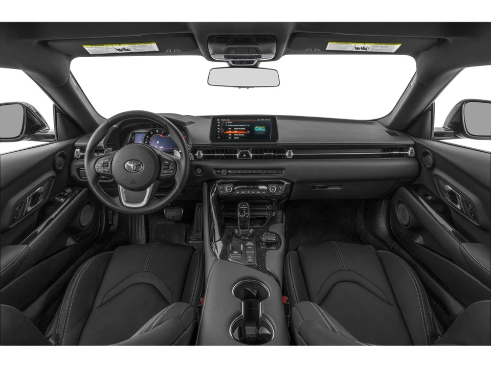 2026 Toyota GR Supra 5th Gen - Image 7 of 13