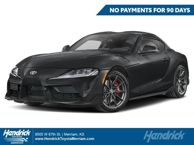 2026 Toyota GR Supra 5th Gen - Image 5 of 8