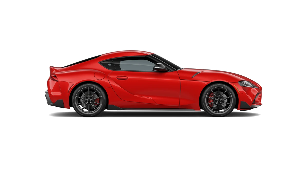 2026 Toyota GR Supra 5th Gen - Image 12 of 22