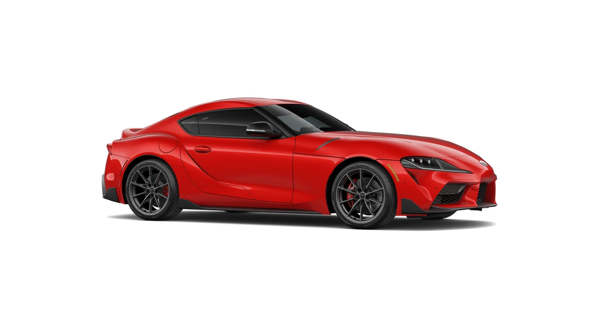 2026 Toyota GR Supra 5th Gen - Image 13 of 22