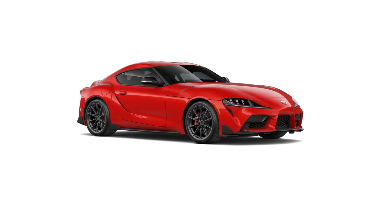 2026 Toyota GR Supra 5th Gen - Image 14 of 22