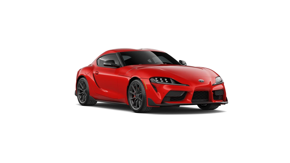 2026 Toyota GR Supra 5th Gen - Image 15 of 22
