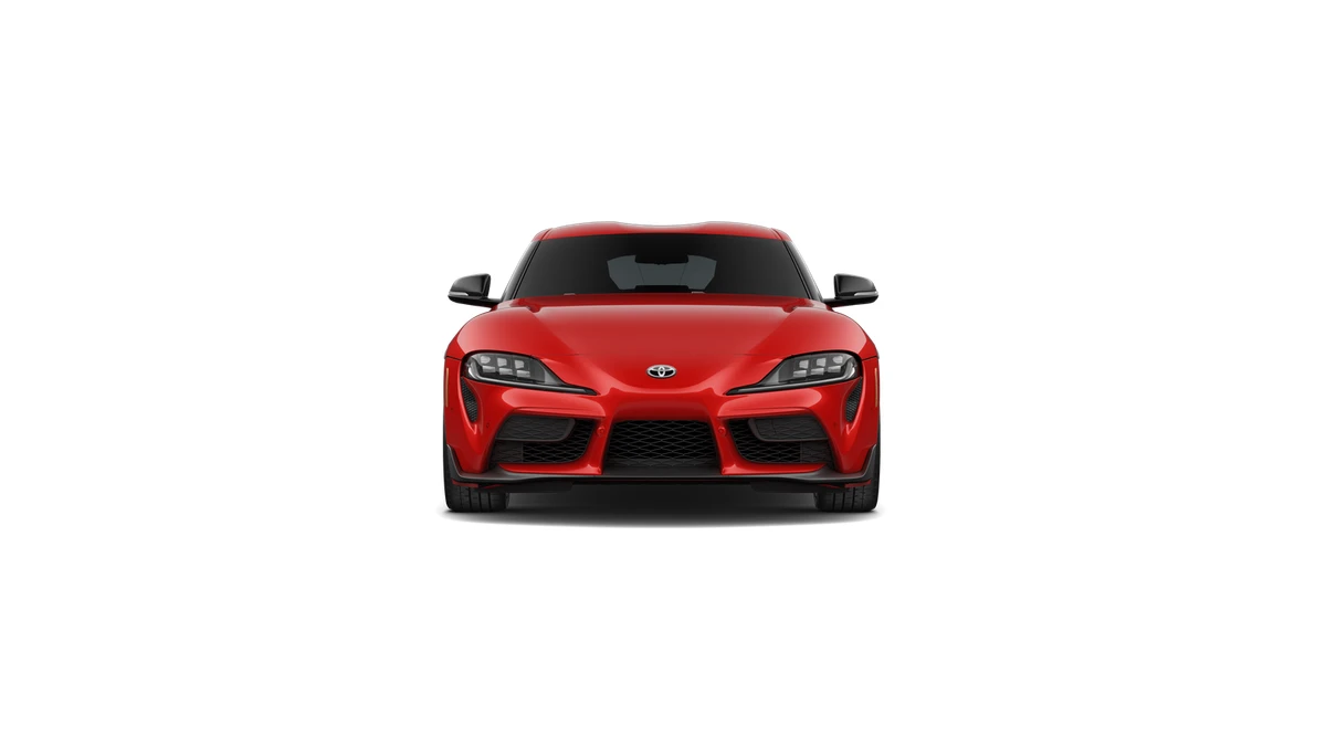 2026 Toyota GR Supra 5th Gen - Image 17 of 22